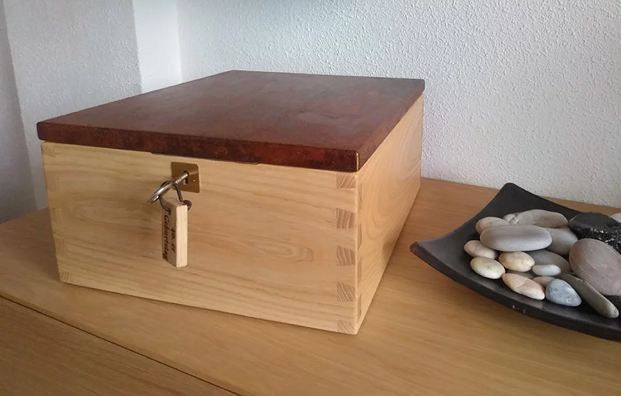 hirro corten fresno madera taller acero y madera tam