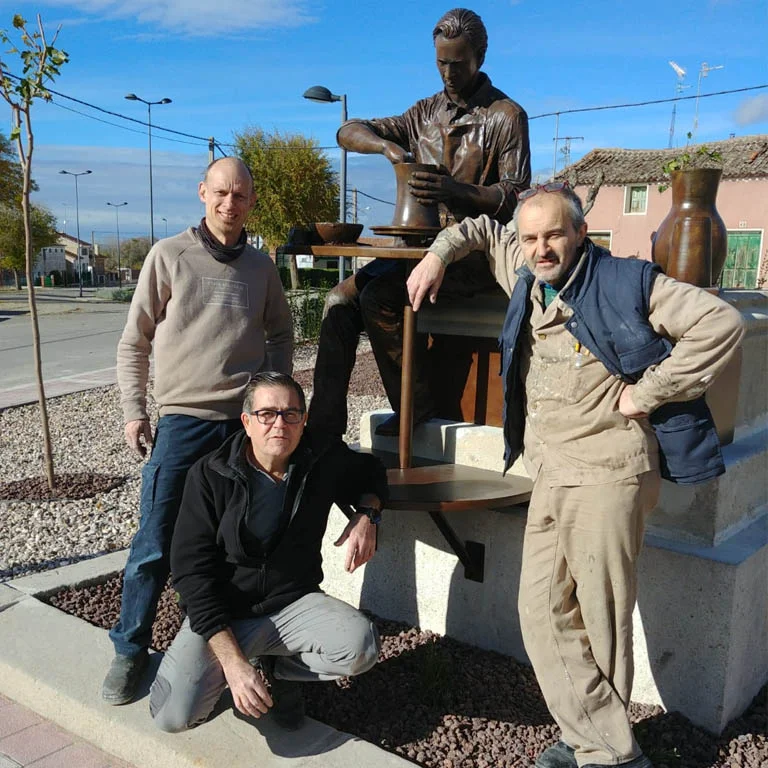 alfalero portillo valladolid tam