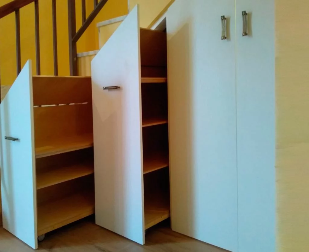 zapatero ruedas enportrado taller acero y madera bernd nisch valladolid