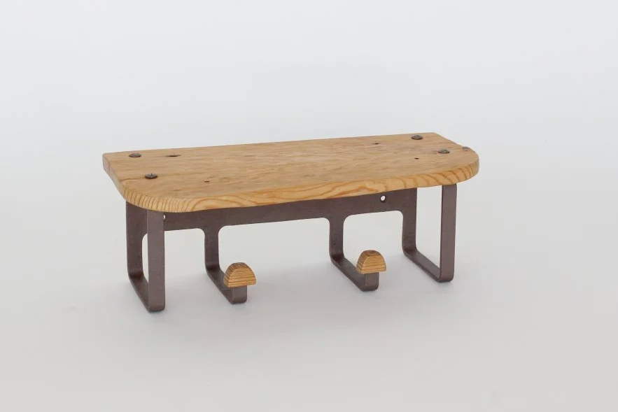 decoración personalizado ropa sombrero casa diseño taller acero y madera tam valladolid
