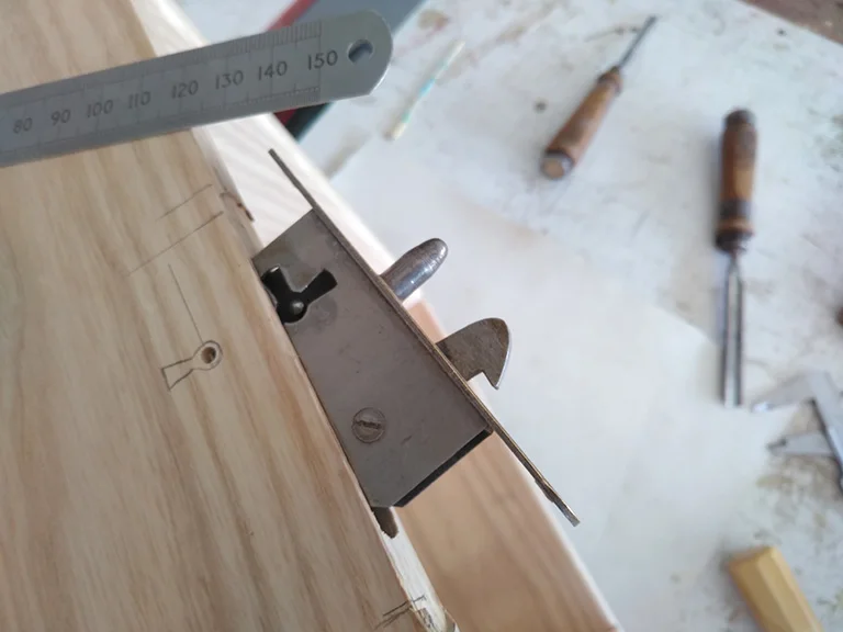 artesania en fresno taller acero y madera tam