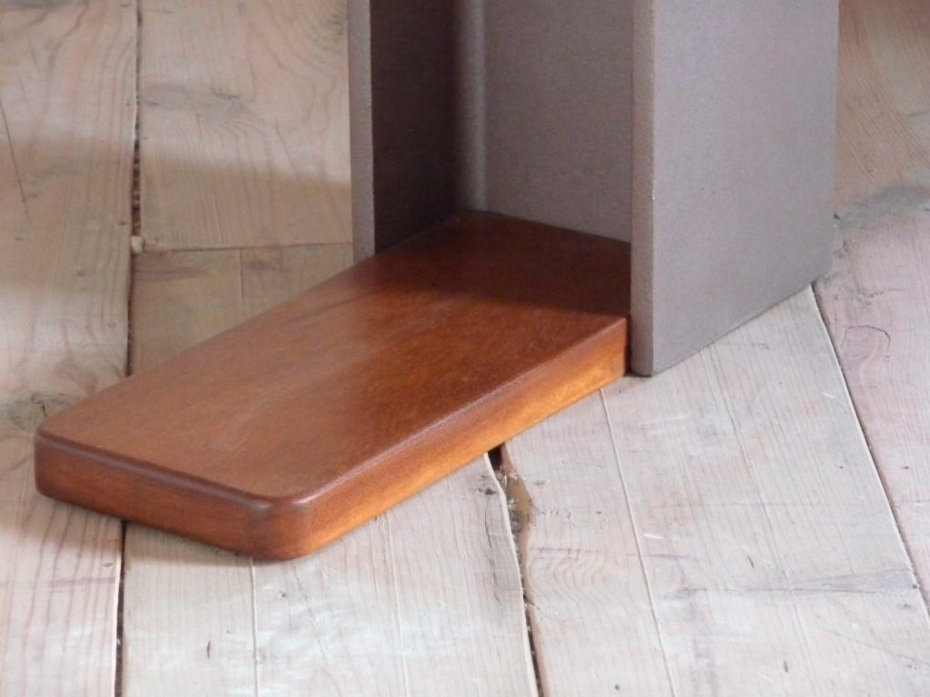 mesa industrial rustica con viga tallera acero y madera castilla y leon