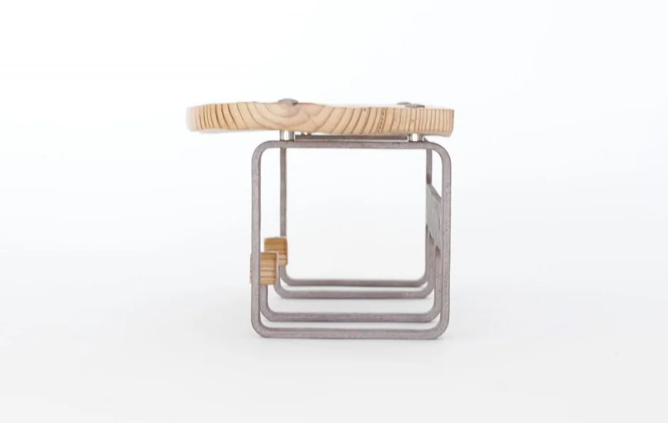 decoración personalizado ropa sombrero casa diseño taller acero y madera tam valladolid
