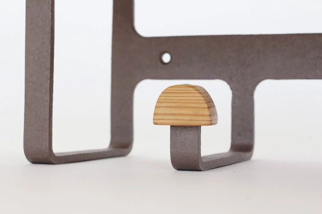 decoración personalizado ropa sombrero casa diseño taller acero y madera tam valladolid