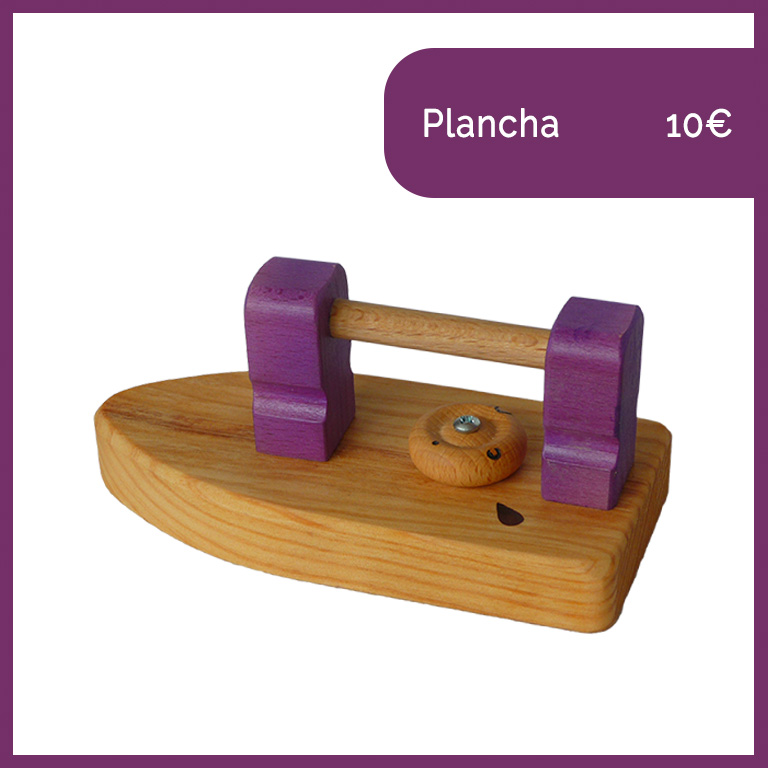plancha madera valladolid juguetes niños artesania bernd montessori pikler