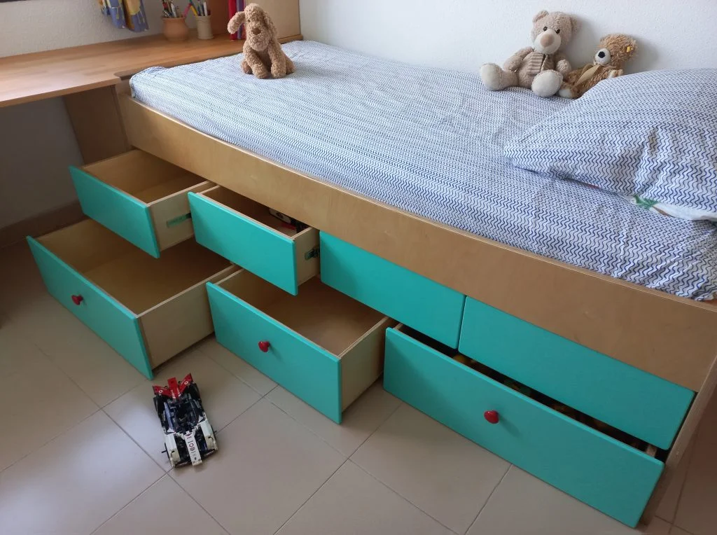 habitación infantil
